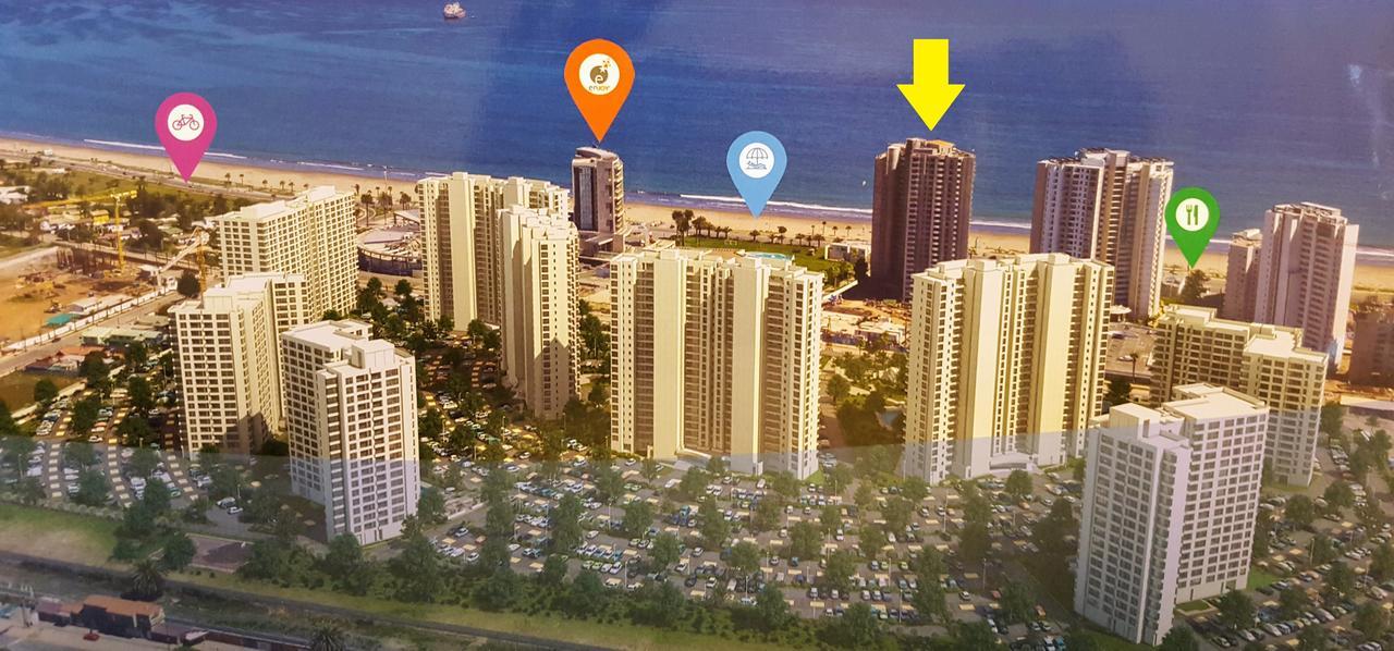 Departamento La Serena Кокимбо Екстериор снимка